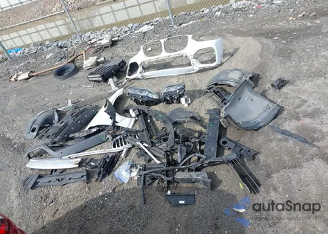 2020 BMW X3 Sdrive30I z USA, uszkodzony, nr VIN 5UXTY3C05LLU70867